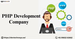PHP development Company in Middle East.