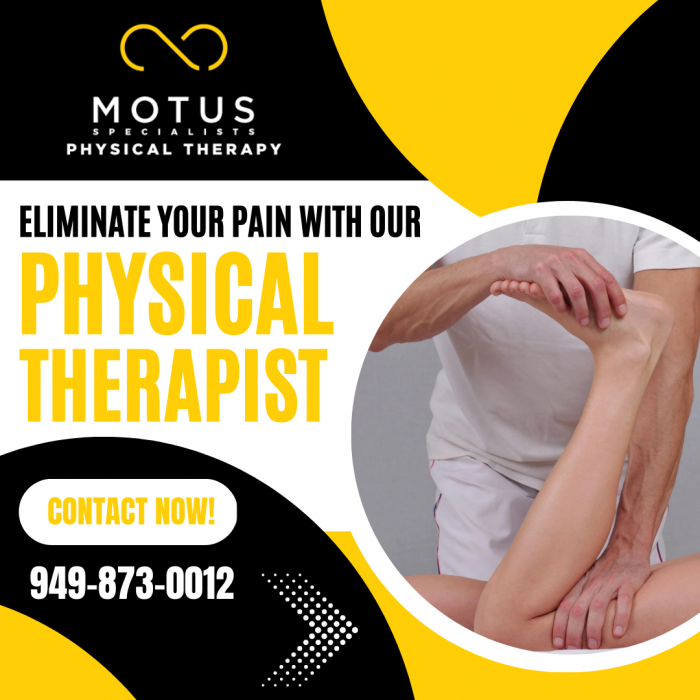 Get the Highest Quality Physical Therapy Care!