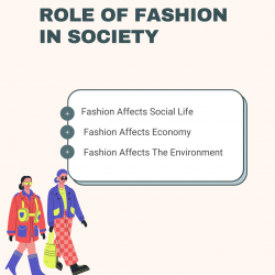 Effects Of Fashion On Lives