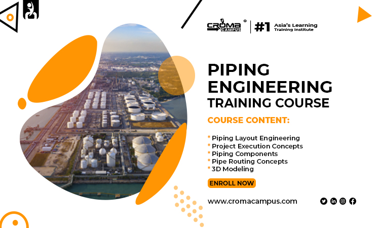 What Is The Scope Of Piping Engineering?