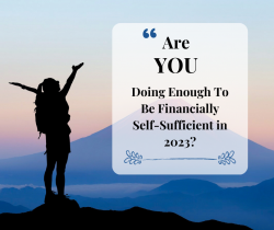Planswell – Be Financially Self-Sufficient in 2023