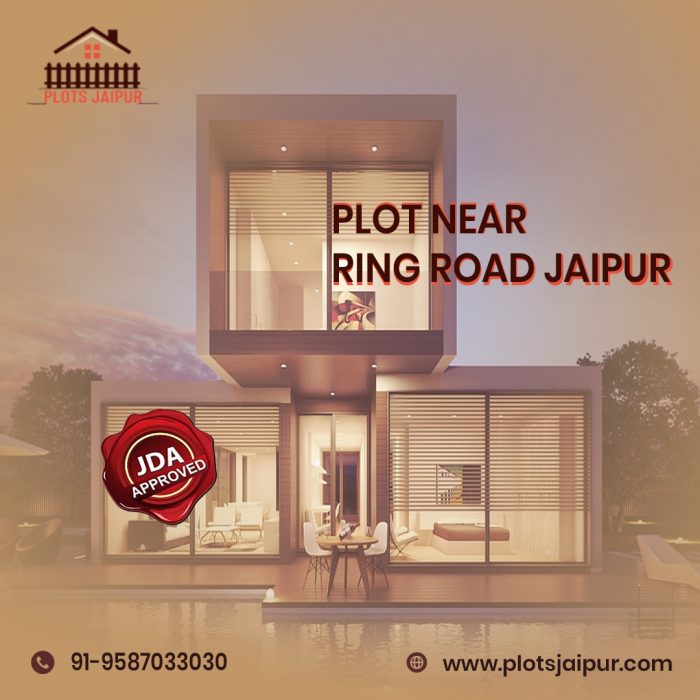 JDA approved plots for sale in Jaipur at Ajmer road
