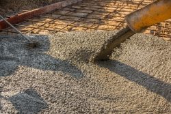 Assisted Concrete Laying Services
