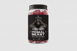 Primal Beast Male Enhancement Gummies Reviews Price & Where to Buy?