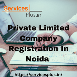 Private Limited Company Registration In Noida