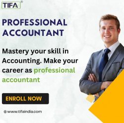 Professional Accounting Classes in Jaipur