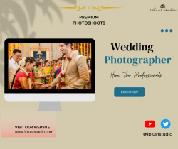 Professional Indian Wedding Photographer | 1Plus1 Studio