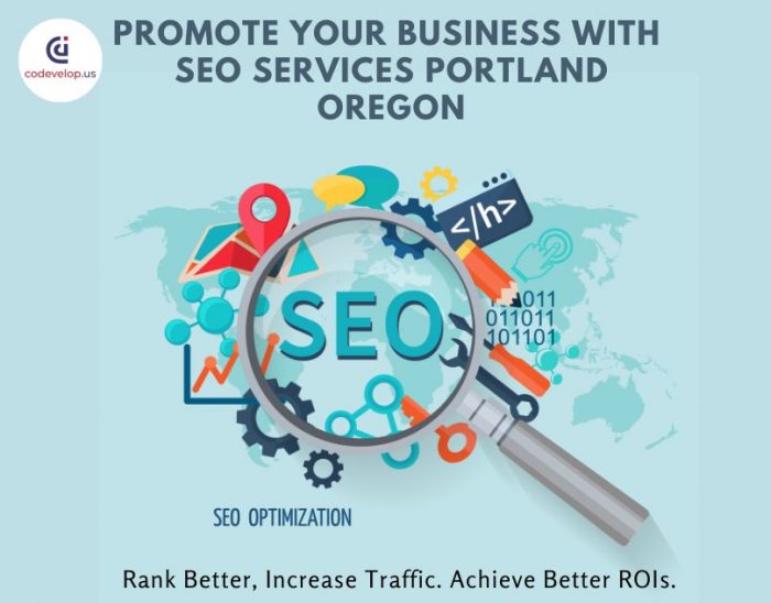 Promote Your Business With seo services portland oregon