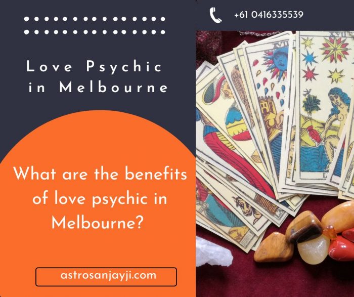 What Are the Benefits of Love Psychic in Melbourne?