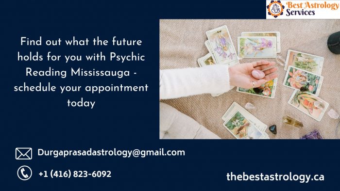 Find out what the future holds for you with Psychic Reading Mississauga – schedule your ap ...