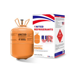 R600a Gas Price: Sustainable Solutions with United Refrigerants