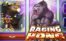 Play Raging kong Game Online!!