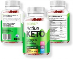 Read Some Information About Active Keto Gummies