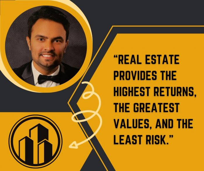 Adnan Vadria – Real Estate Investing for Maximum Returns