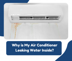 Reasons Behind Air Conditioner Water Leaks