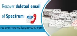 How To Recover Deleted Spectrum Emails?