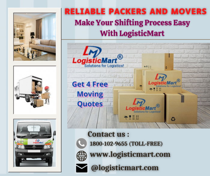 What are the benefits of local packers and movers in Baner?