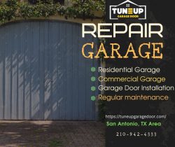 24/7 Garage Door Repair Services in San Antonio