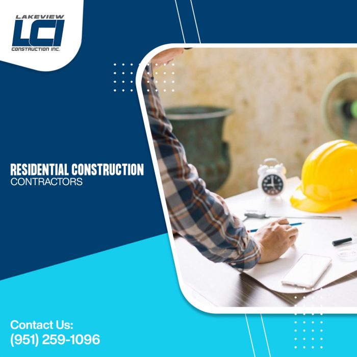 Residential Construction Contractor