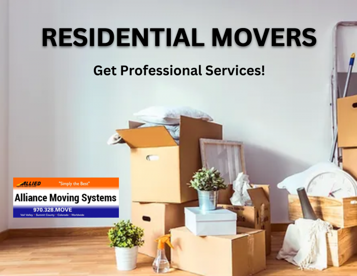 Best Residential Moving Services