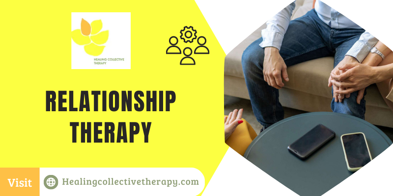 Resolve Your Relationship Conflicts With Therapy