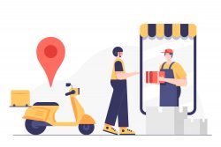 What are the benefits of using a restaurant delivery software?