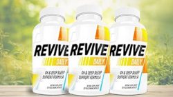 Revive Daily Reviews – A Fast Action 100% Natural CBD Product With Unlimited Benefits