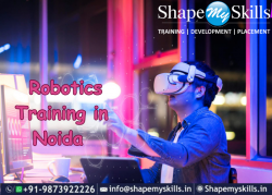Top Certification | Robotics Training in Noida