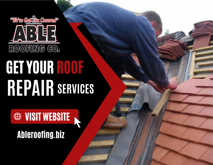 Reliable Roofing Repair Services