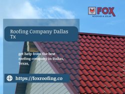 Get affordable price roofing service in Dallas Texas.