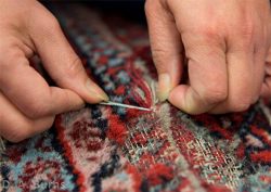 Maintain The Beauty Of Your Rugs With Rug Repair Dallas Services