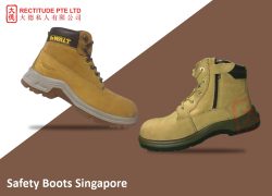 Safety Boots Can Help You Avoid Risks – Rectitude