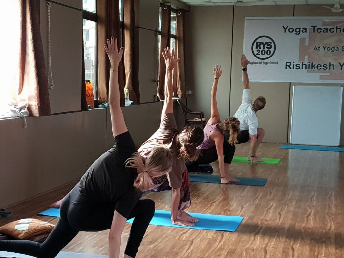 300 Hour yoga Teacher Training in Rishikesh