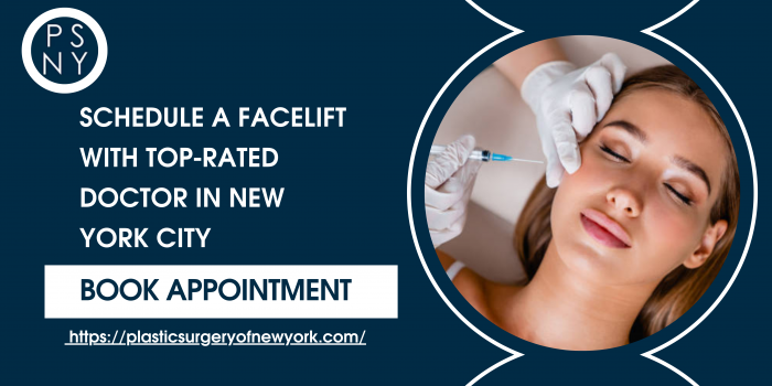 New York City Facelift: A Guaranteed Solution for Sagging Skin