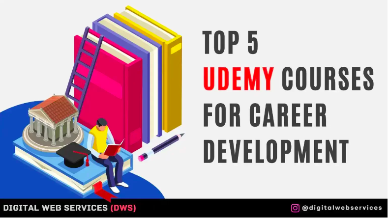 Top Udemy Courses for Career Development