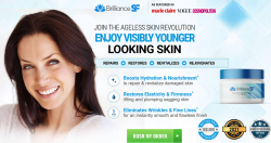 Brilliance Sf Cream (No Fraudulent) Anti-Aging Cream Revitalizing, And Rejuvenating Damaged Skin.