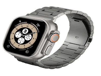 Titan Apple Watch Armband