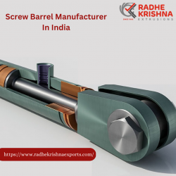 Screw Barrel Manufacturer In India | Dr. Suneel Kumar