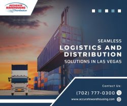 Seamless Logistics and Distribution Solutions in Las Vegas