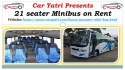 Bus rental service in Delhi