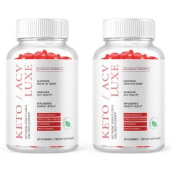 Luxe Keto ACV Gummies Reviews Don’t Buy Before Read weight Loss Experts Results!
