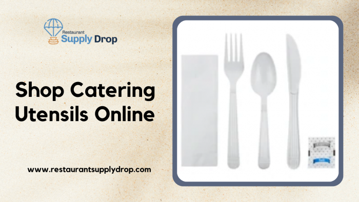 Shop Catering Utensils Online
