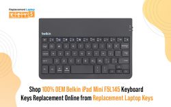 Shop 100% OEM Belkin iPad Mini F5L145 Keyboard Key Replacement Online from Replacement Laptop Keys
