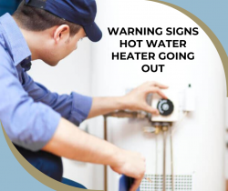 Signs of Hot Water Heater Failure