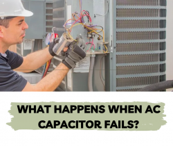 Signs Your Air Conditioner Capacitor Has Gone Bad