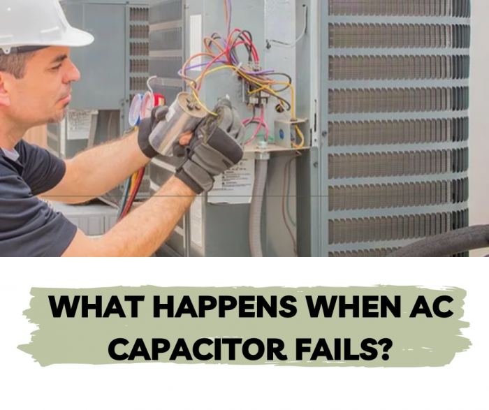 Signs Of A Bad Air Conditioner Capacitor