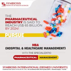 MBA in Healthcare Management in India – SIHS Pune