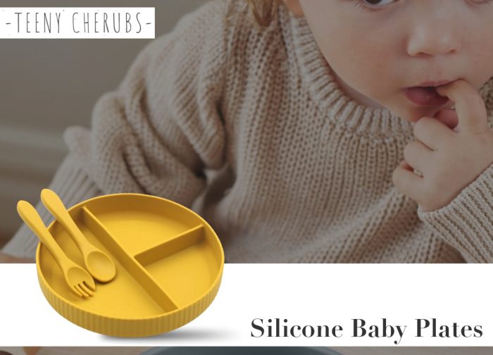 Explore The Benefits Of Using Silicone Baby Plates For Your Child