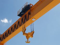 Pioneer Crane’s Guarantee to Safety in EOT Crane Design and Manufacturing